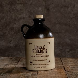 SOLD OUT - Uncle Boojie's Single Barrel No. 2
