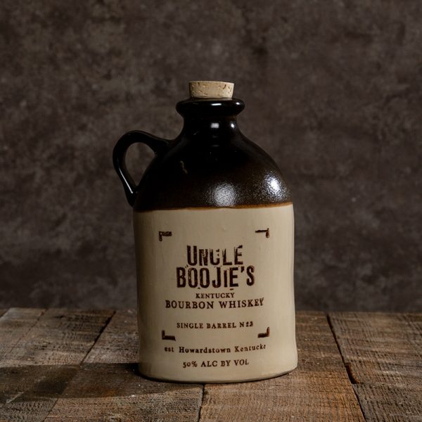 SOLD OUT - Uncle Boojie's Single Barrel No. 2