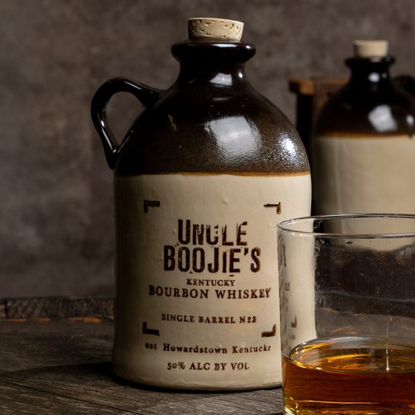 SOLD OUT - Uncle Boojie's Single Barrel No. 2 - Image 2