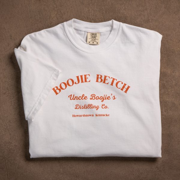 Boojie Betch T-Shirt in Orange