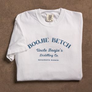 Boojie Betch T-Shirt in Blue