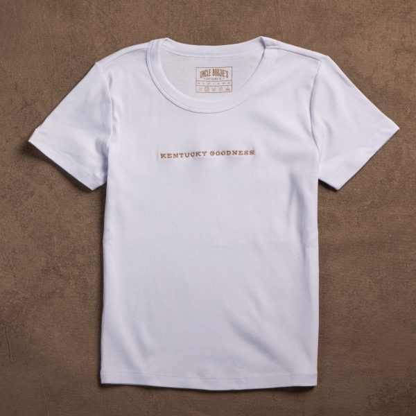 Kentucky Goodness - Organic Ribbed Baby Tee - Image 2