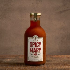 Spicy Mary Mix