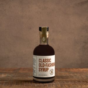 Classic Old Fashioned Syrup