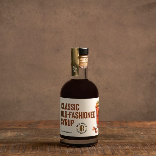 Classic Old Fashioned Syrup - Image 2