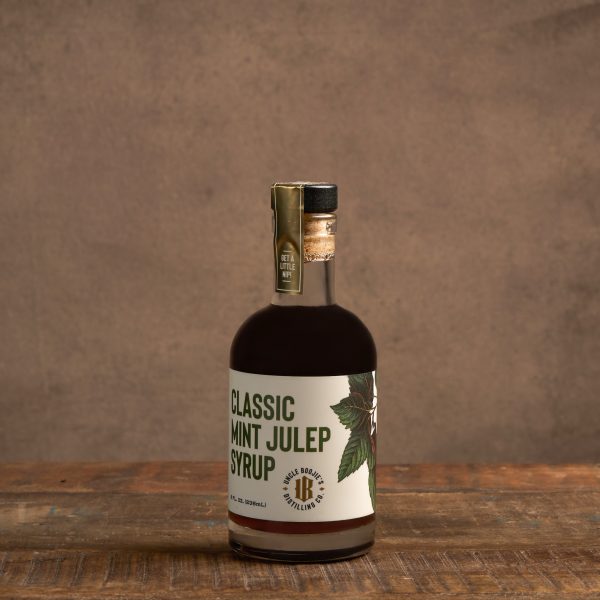 Classic Mint Julep Syrup - Image 2
