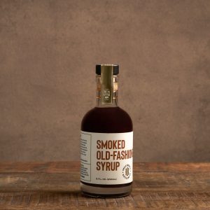 Smoked Old Fashioned Syrup