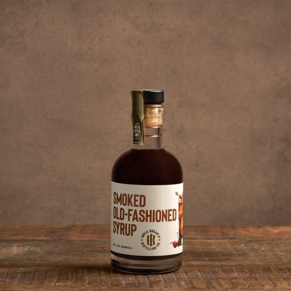 Smoked Old Fashioned Syrup - Image 2
