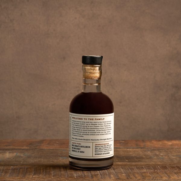 Smoked Old Fashioned Syrup - Image 3