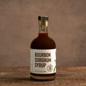 Bourbon Sorghum Syrup