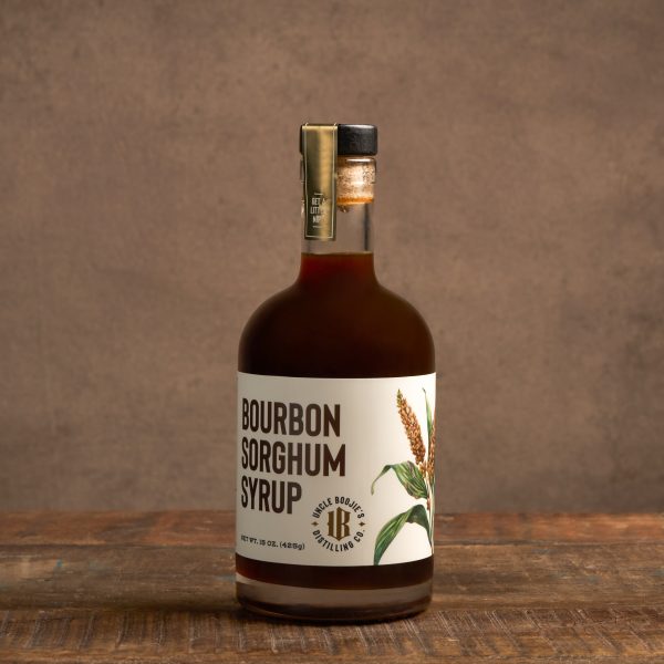 Bourbon Sorghum Syrup - Image 2