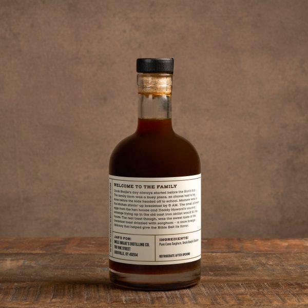 Bourbon Sorghum Syrup - Image 3