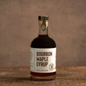 Bourbon Maple Syrup