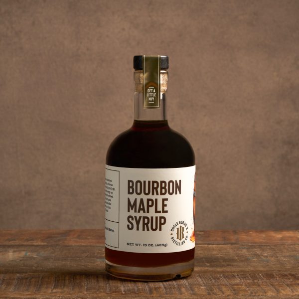 Bourbon Maple Syrup