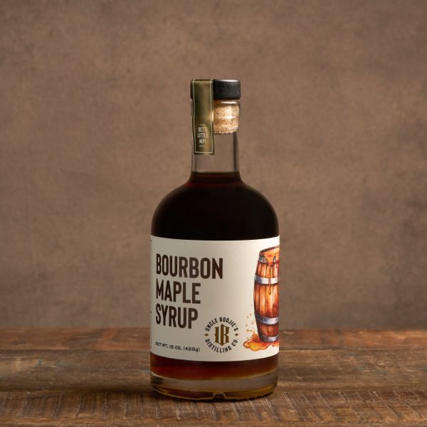 Bourbon Maple Syrup - Image 2