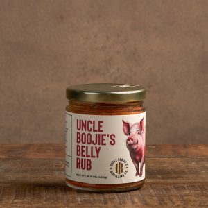 Uncle Boojie's Belly Rub