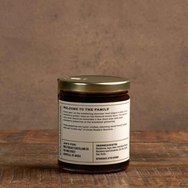 Bourbon Blackberry Jam - Image 2