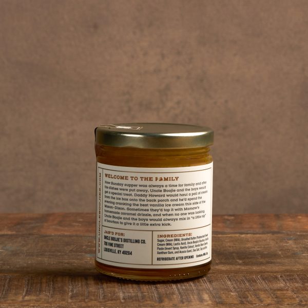Bourbon Caramel Sauce - Image 2