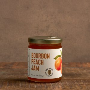 Bourbon Peach Jam