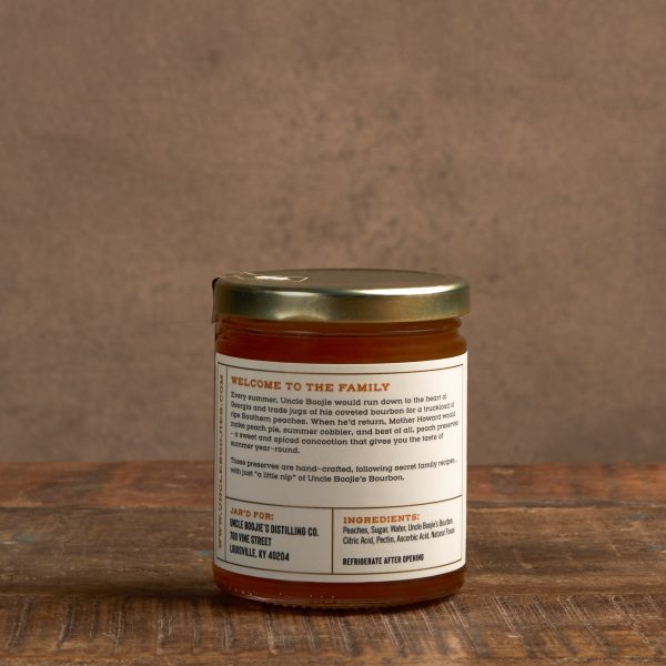 Bourbon Peach Jam - Image 2