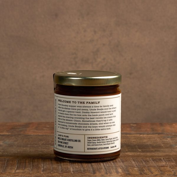 Bourbon Fudge Sauce - Image 2