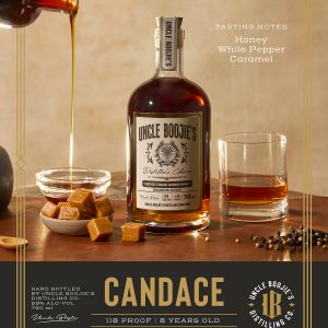 Distiller's Choice "CANDACE" 8 Year Bourbon
