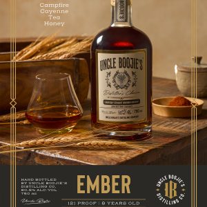 Distiller's Choice "EMBER" 8 Year Bourbon