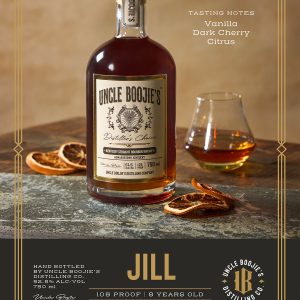 Distiller's Choice "JILL" 8 Year Bourbon