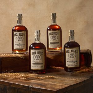 Uncle Boojie's Signature Bundle - 4 Distiller's Choice Bottles